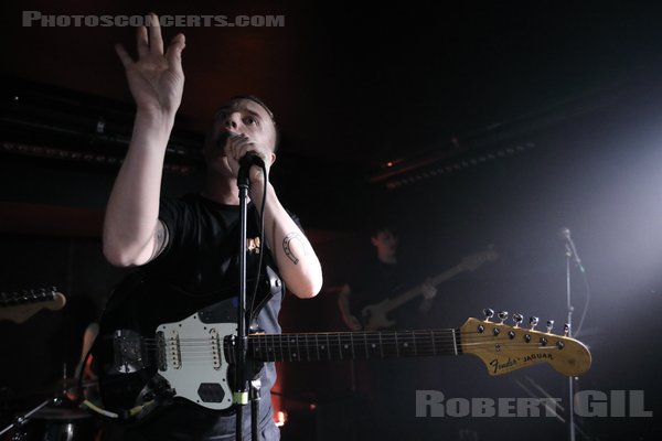 TALK SHOW - 2022-11-09 - PARIS - Olympic Cafe - 
